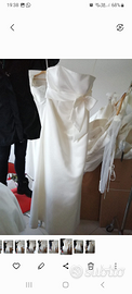 Vestito da sposa nuovo