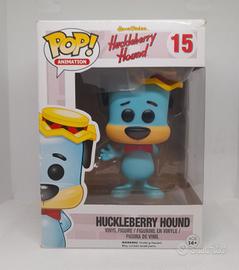 Funko POP Anime HUCKLEBERRY HOUND 15 Braccobaldo