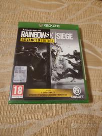 rainbow six siege Xbox One 