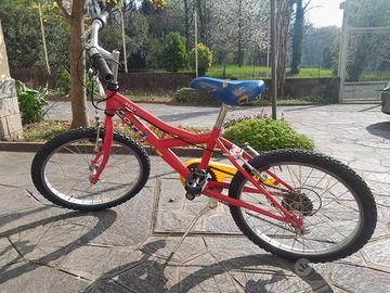 Bicicletta bambino