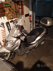 Scooter 250cc Malaguti Password