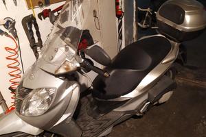 Scooter 250cc Malaguti Password