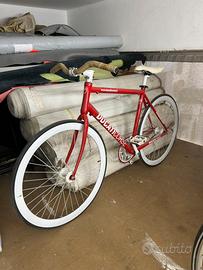 Bici Ducati corse Artigianale
