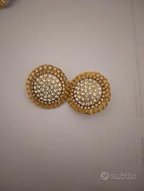 orecchini vintage 
