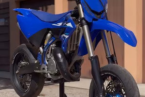 Yamaha YZ 125 2021