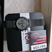 orologio Sector nuovo mai usato