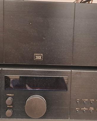rotel Pre RSP 976+ Amplificatore 
