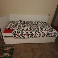 Letto doppio apribile