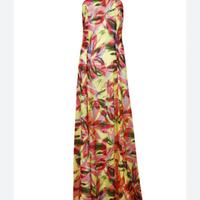 Abito lungo floreale guess Marciano