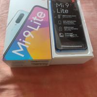 Xiaomi Mi 9 Lite blue