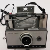 POLAROID AUTOMATIC 230 LAND