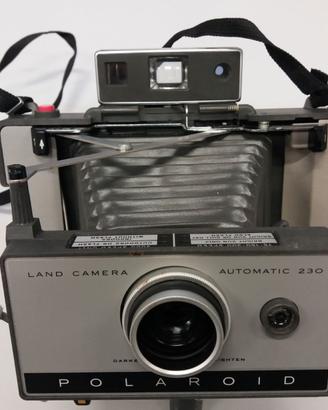POLAROID AUTOMATIC 230 LAND
