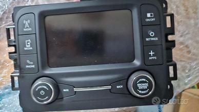 Autoradio Originale Jeep Renegade