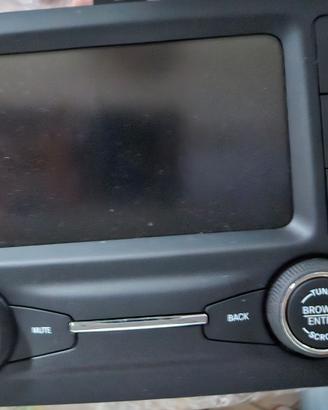 Autoradio Originale Jeep Renegade