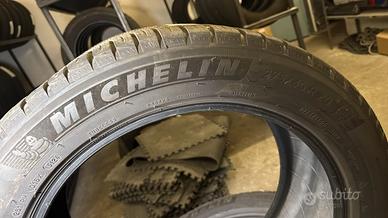 4 Pneumatici Michelin Invernali BMW X6 275/45 R20