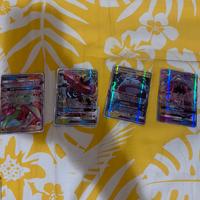 CARTE POKEMON FORTISSIME RARE