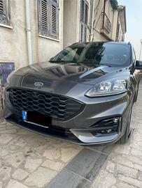 Ford kuga phev 2.5 plug in hybrid 225cv