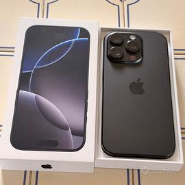 iPhone 16 PRO 128 GB