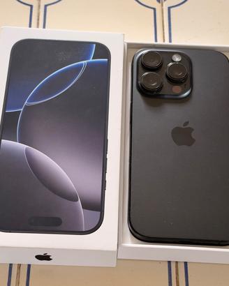 iPhone 16 PRO 128 GB