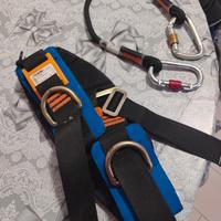 imbracatura a cinghia per ponteggi professionale 