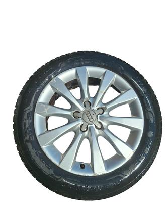 Cerchio in lega da 17 Audi A6 C7 Avant 3.0 204Cv 2