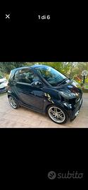 Smart brabus 11/2011 102cv