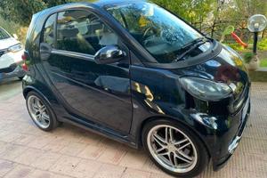Smart brabus 11/2011 102cv