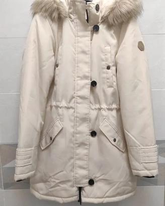 Parka Vero Moda color panna - Taglia M