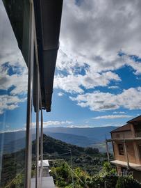 Rifugio Nebrodi 253mq: Fibra, Garage, Mare e Monti