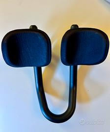 Prolunghe triathlon profile design neosonic 45 ar