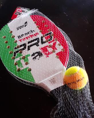 Racchette Mandelli Beach Tennis