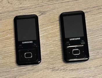 Samsung YP-Z3 lettore Registratore Mp3 Radio Fm 4g