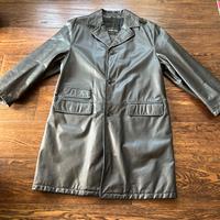 Cappotto Vittorio Forti sartoriale T. 48