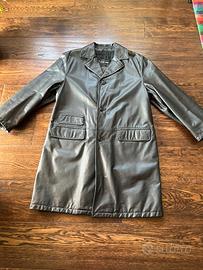 Cappotto Vittorio Forti sartoriale T. 48