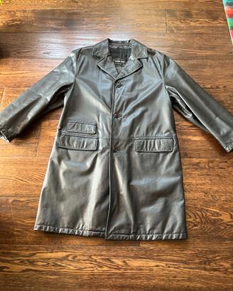 Cappotto Vittorio Forti sartoriale T. 48