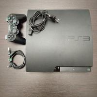 Console PS3 Slim 160giga 
