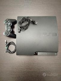 Console PS3 Slim 160giga 