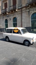 AUTOBIANCHI BIANCHINA PANORAMICA DEL 1969