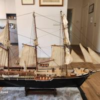 Modellino Nave HMS ENDURANCE