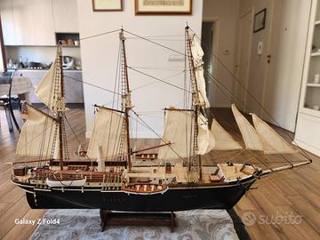 Modellino Nave HMS ENDURANCE