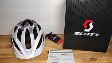 Casco bici SCOTT Bike Helmet Watu Unisize NUOVO