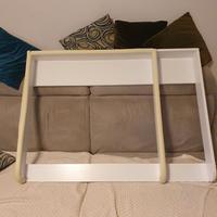Puckdaddy - fasciatoio per cassettiere IKEA Hemnes