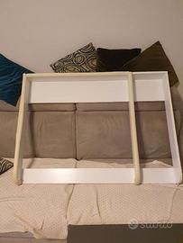 Puckdaddy - fasciatoio per cassettiere IKEA Hemnes