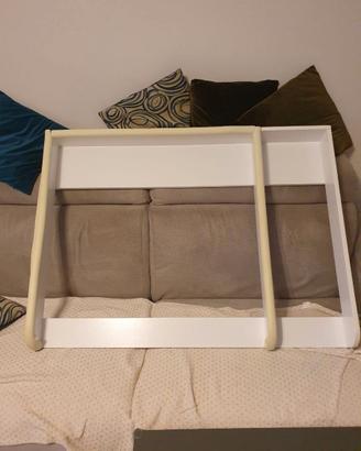 Puckdaddy - fasciatoio per cassettiere IKEA Hemnes