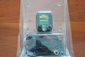 carica batteria moto tender