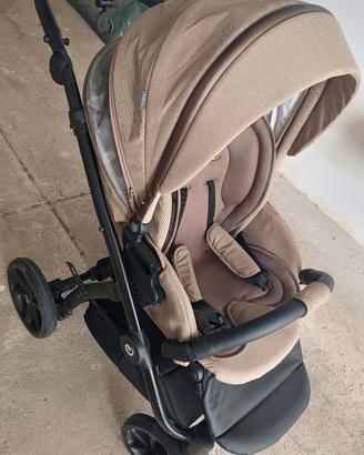 Passeggino duo TUTIS