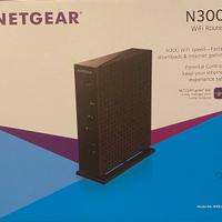 Netgear N300 router