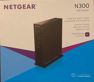 Netgear N300 router