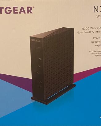 Netgear N300 router
