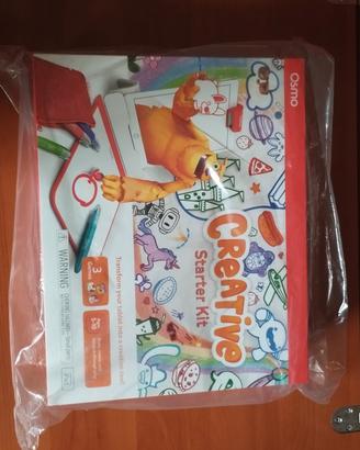 Osmo Creative Starter Kit for iPad – Nuovo